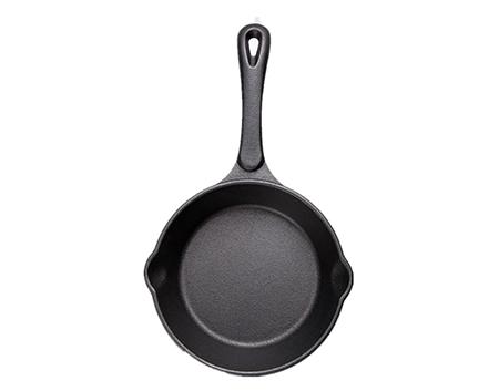 <b>Name</b>:cast iron frying pan<br />